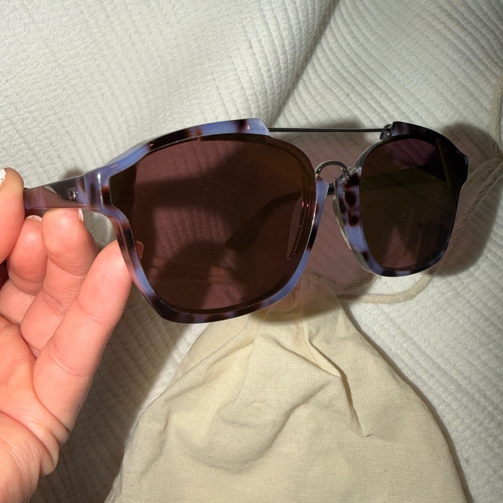 Dior Tortoise Shell Sunglasses